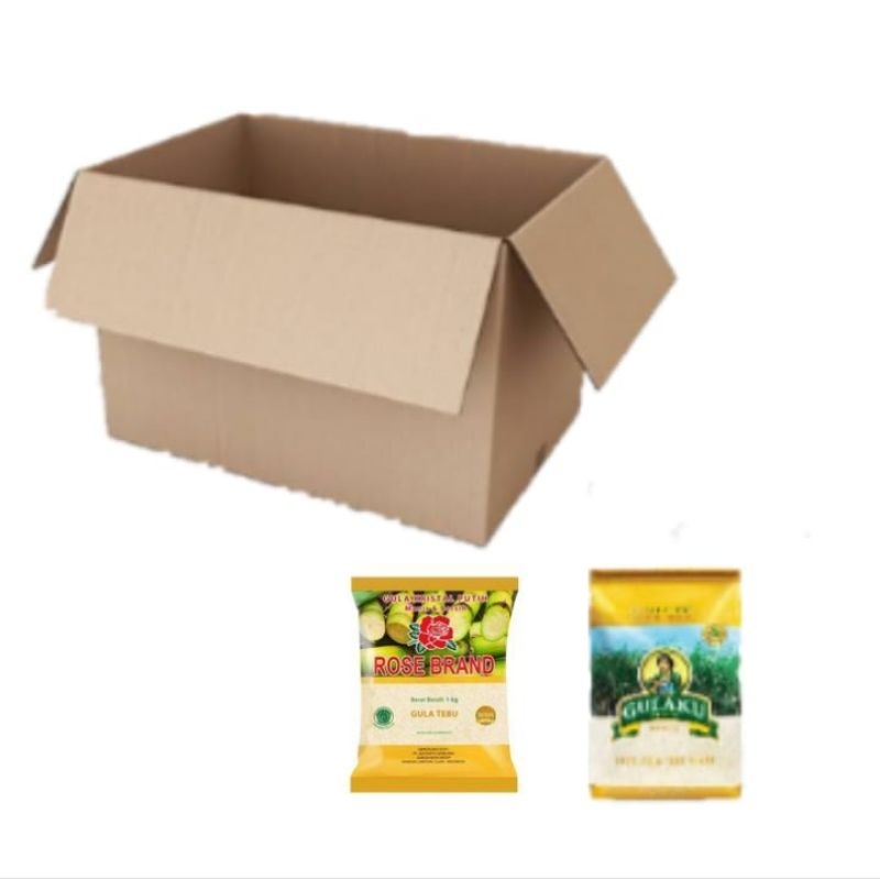 

Kardus isi gulaaa 1kg