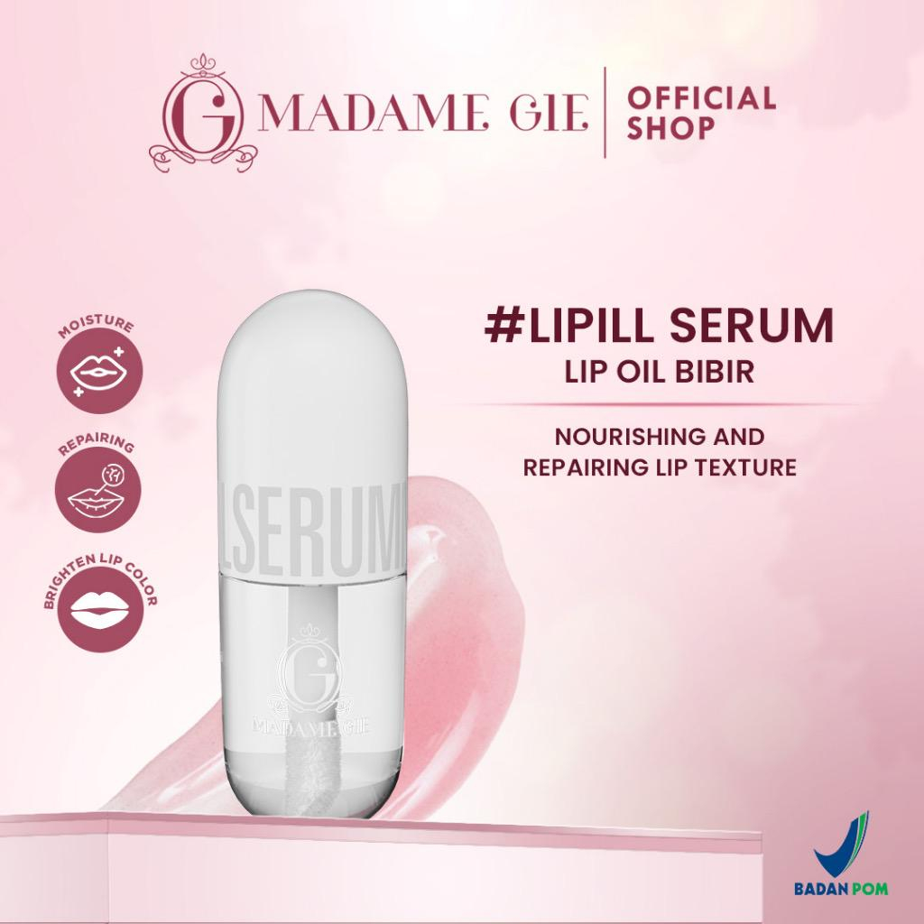 Lip Pill Madam Gie serum