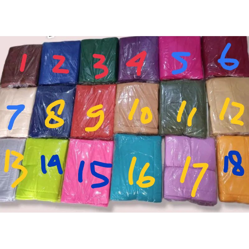 Sprei Embos Tempahan 6 kaki ( 180x200x30)