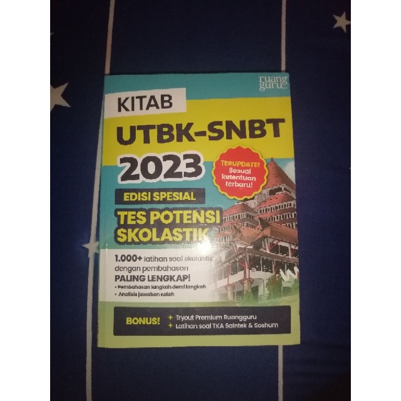 Buku TPS UTBK SNBT