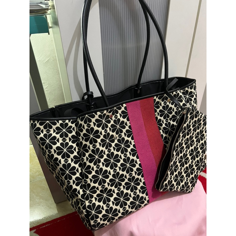 READY NEW KATE SPADE TOTE BAG LARGE - ORIGINAL