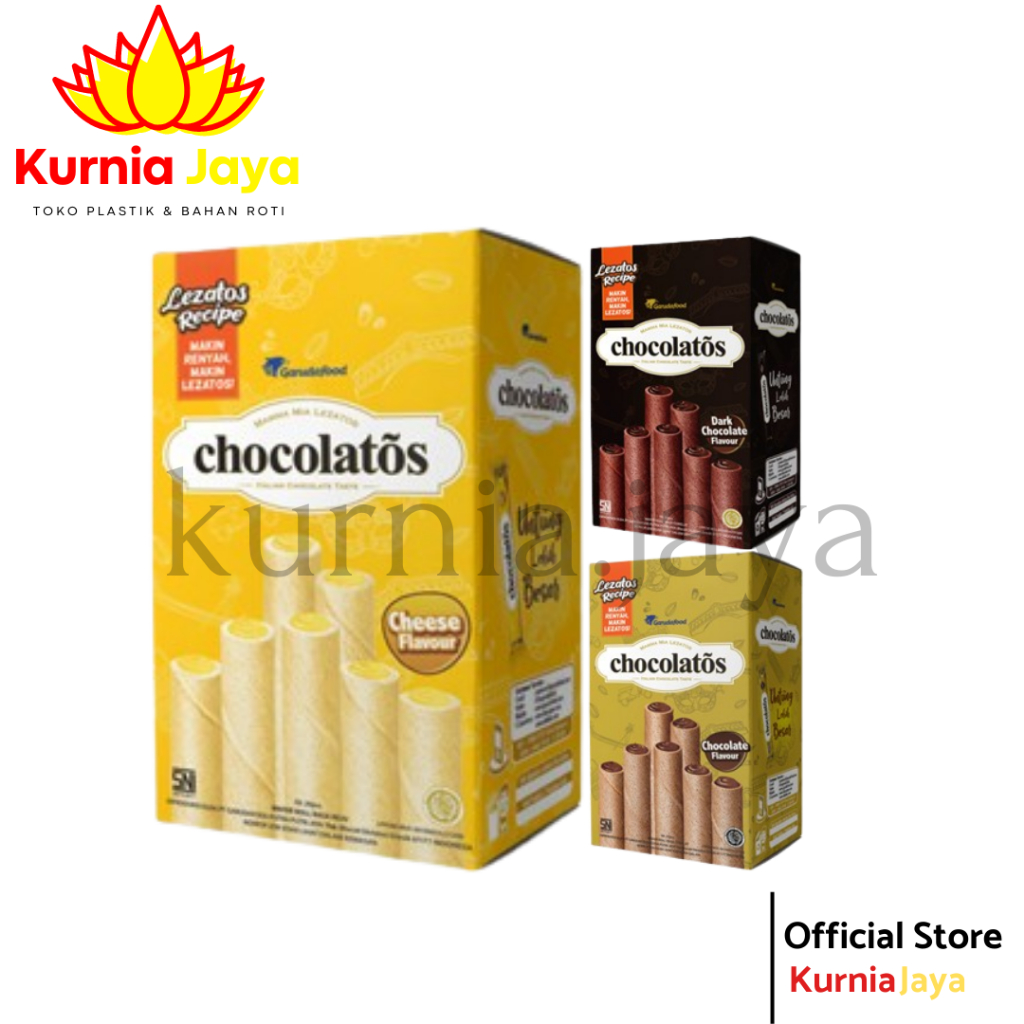 

[ CHOCOLATOS ] Grand Wafer Stick All Varian