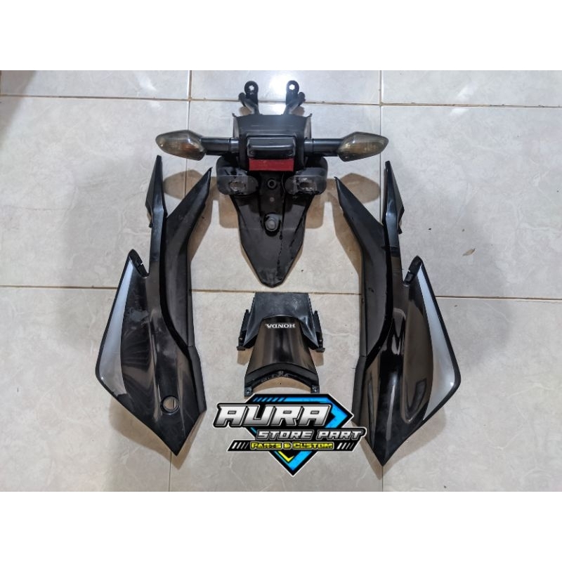 body set belakang cbr k45a original | body set cbr 150r k45a