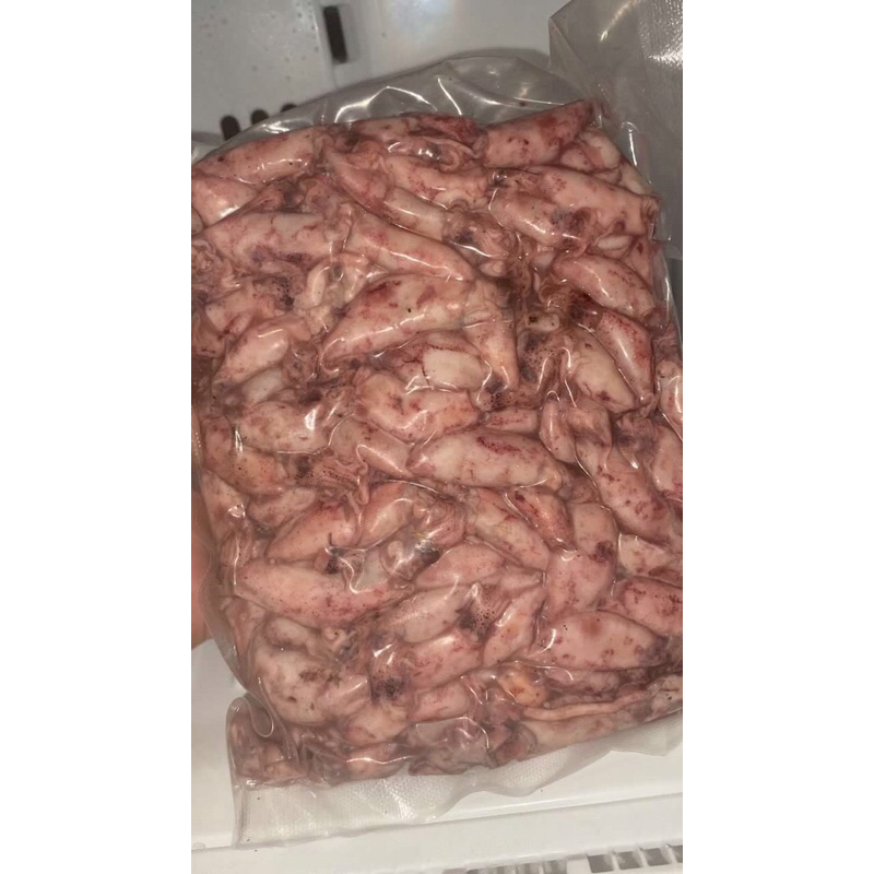 

Baby Cumi Frozen 500gr