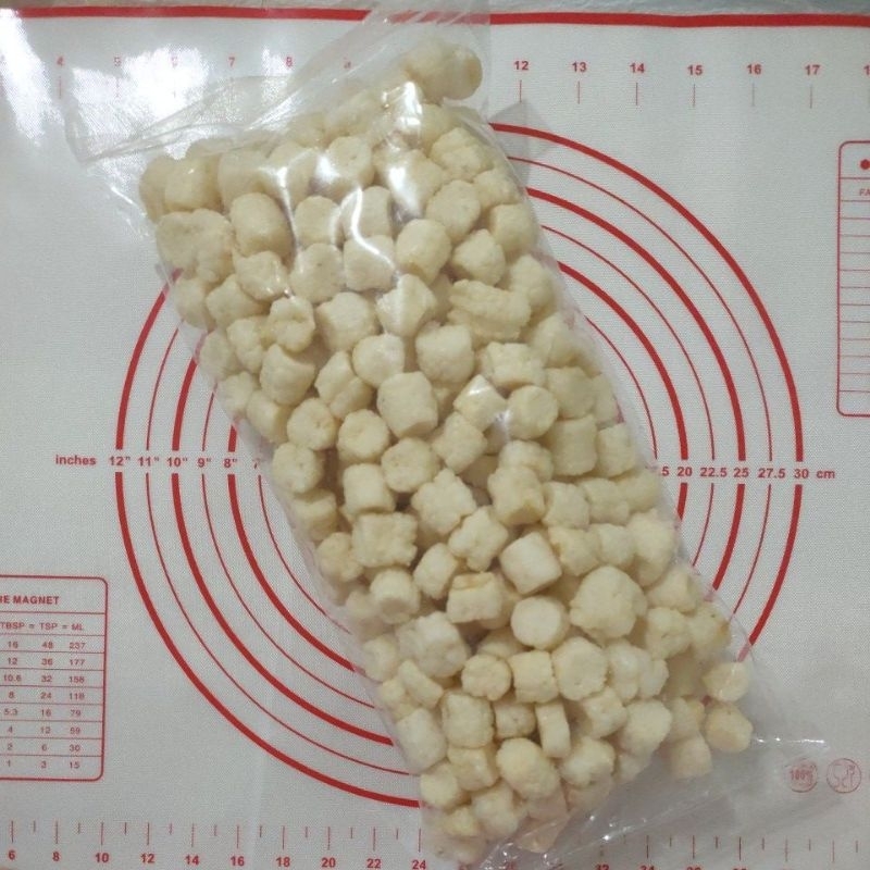 

Kerupuk Pilus