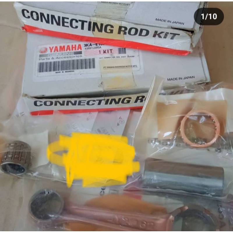 stang piston RX king original