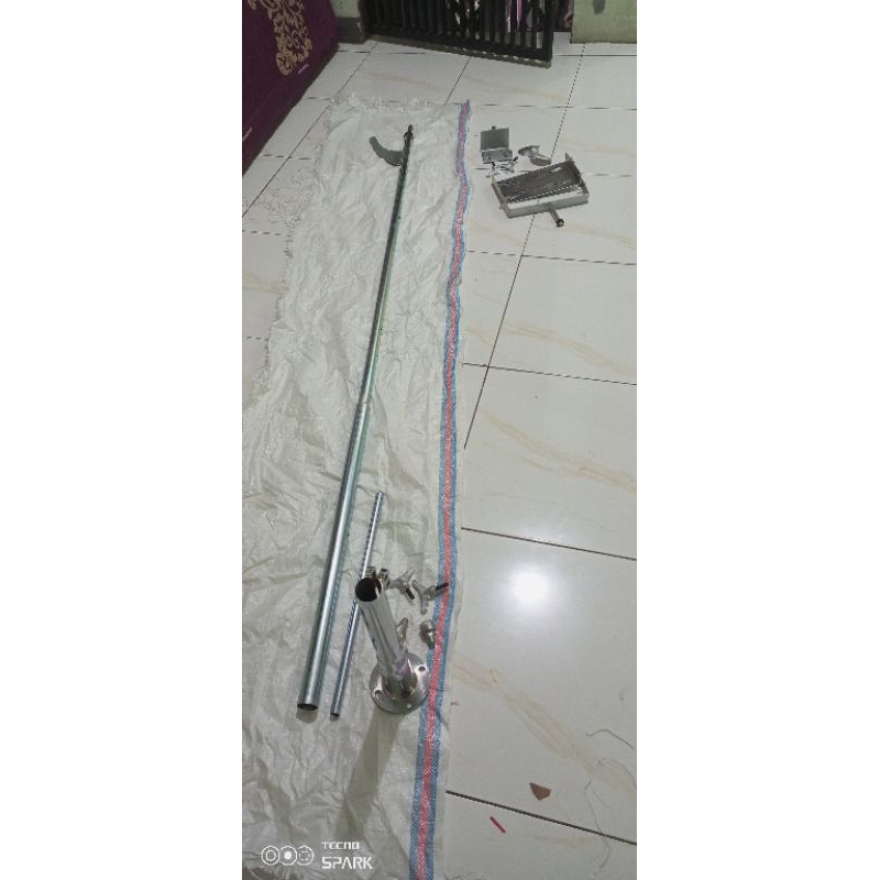 As Ketinting Perahu/Kapal 1set/ fulset untuk mesin Gx160.gx200 per 1set