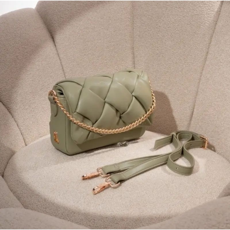 HEYLOCAL - DERBY MINI BAG (COASTAL)