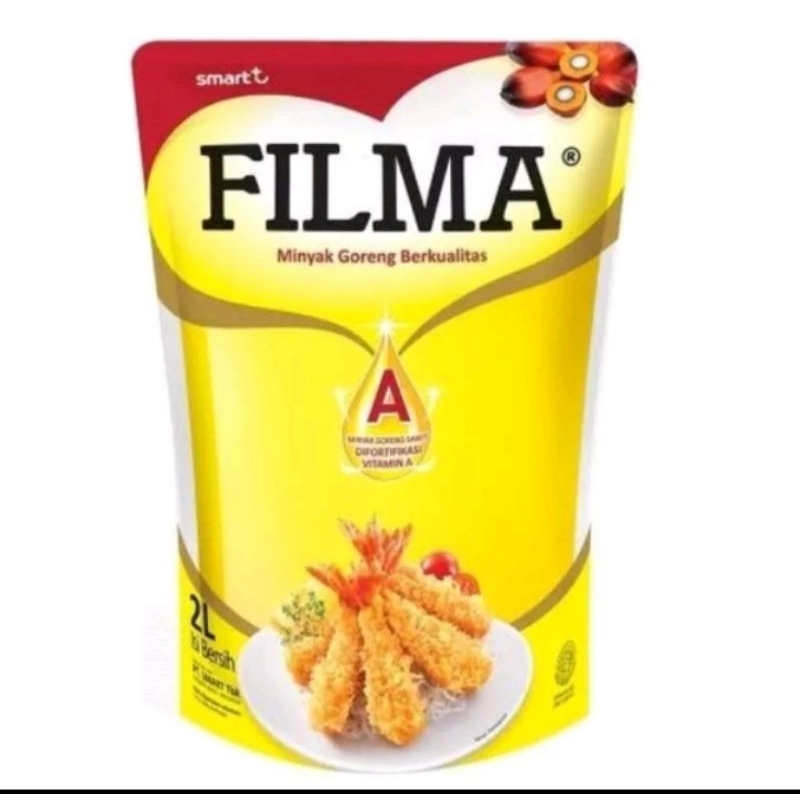 

minyak goreng Filma 2L