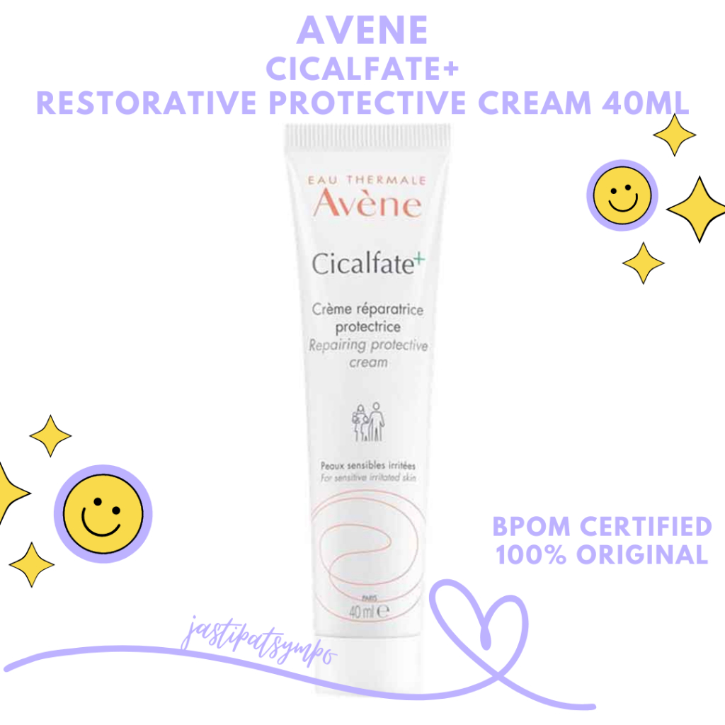 Avene Cicalfate+ Restorative Protective Cream 40ML