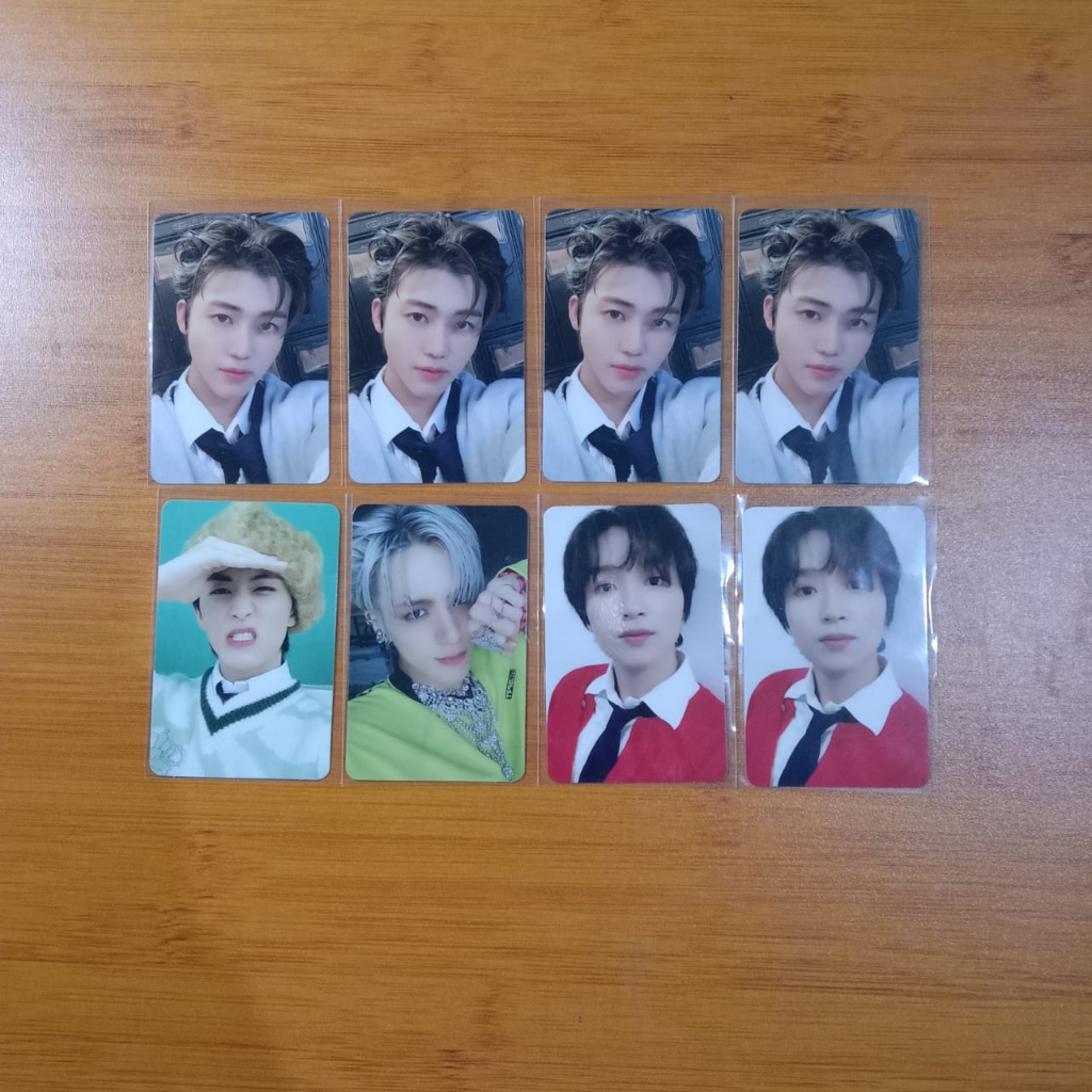 (PLNSN) POB Makestar ISTJ