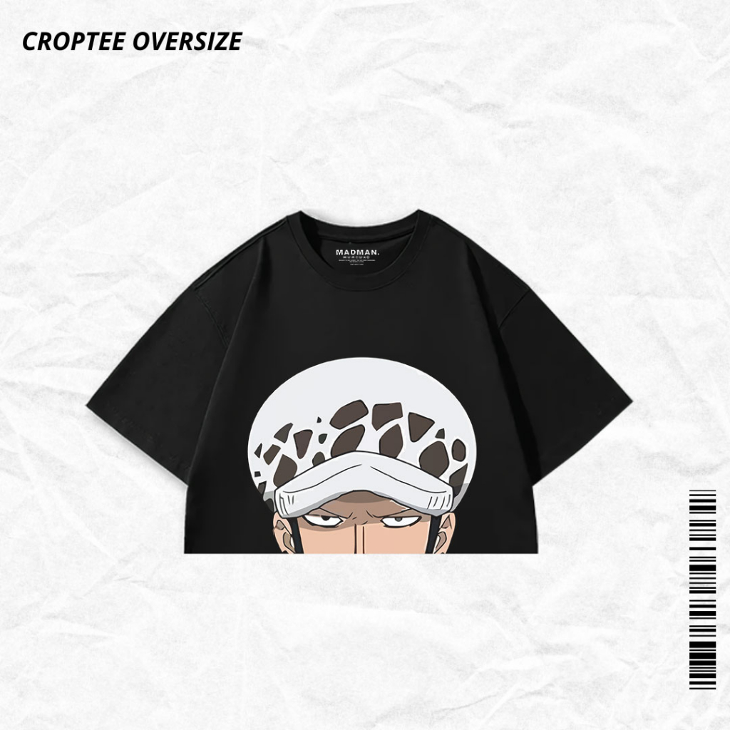 MADMAN Croptee ANIME  ONE PIECE "TRAFALGAR" | CRPH PSOP - 9