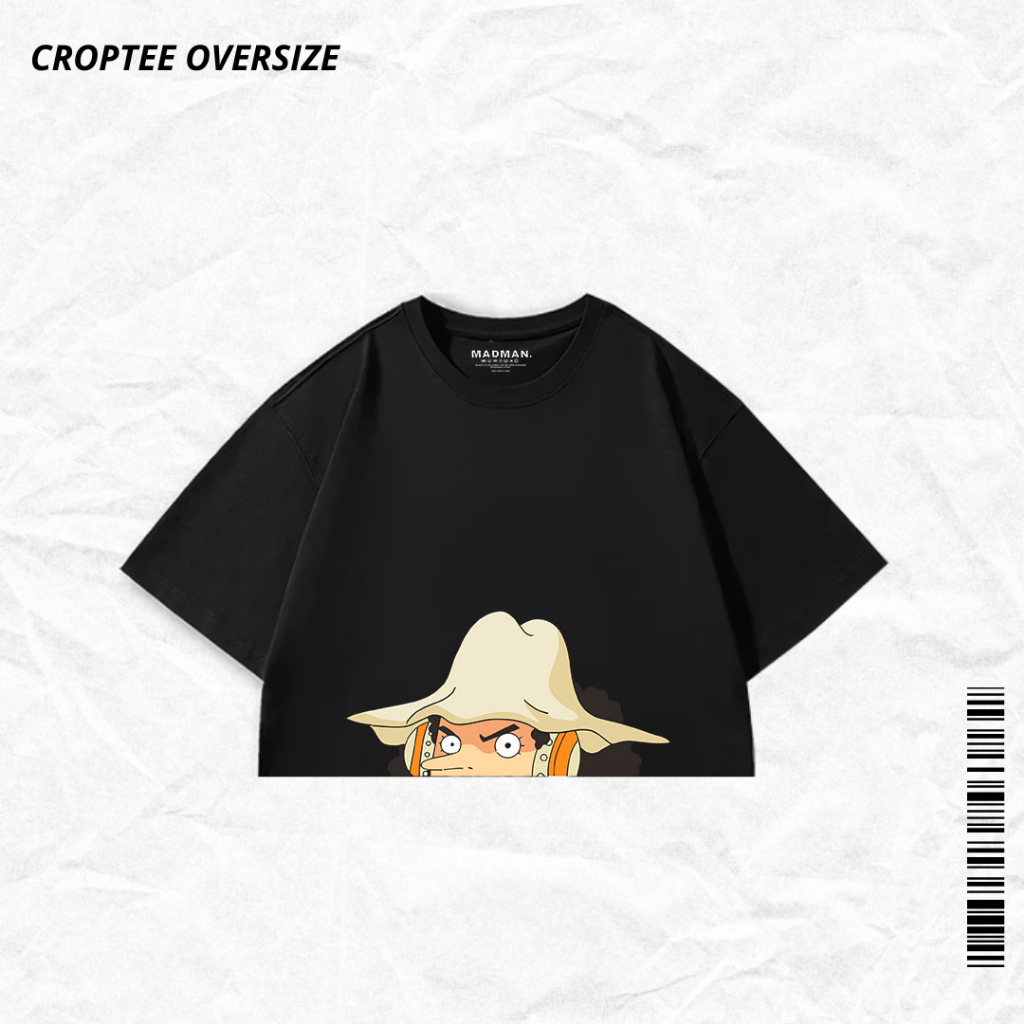 MADMAN Croptee ANIME  ONE PIECE "USSOP" | CRPH PSOP - 10