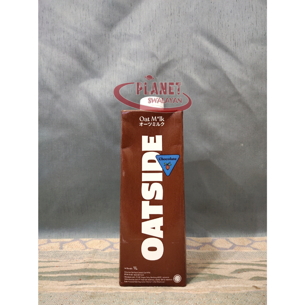 

OAT MILK OATSIDE CHOCOLATE