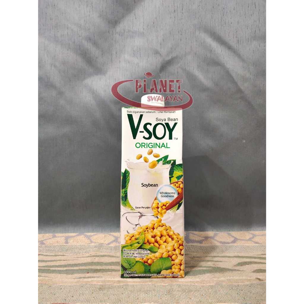 

V-SOY SOYA BEAN ORIGINAL