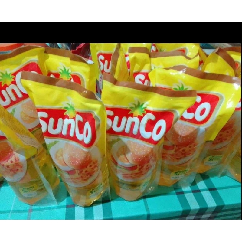 

MINYAK GORENG SUNCO 2L