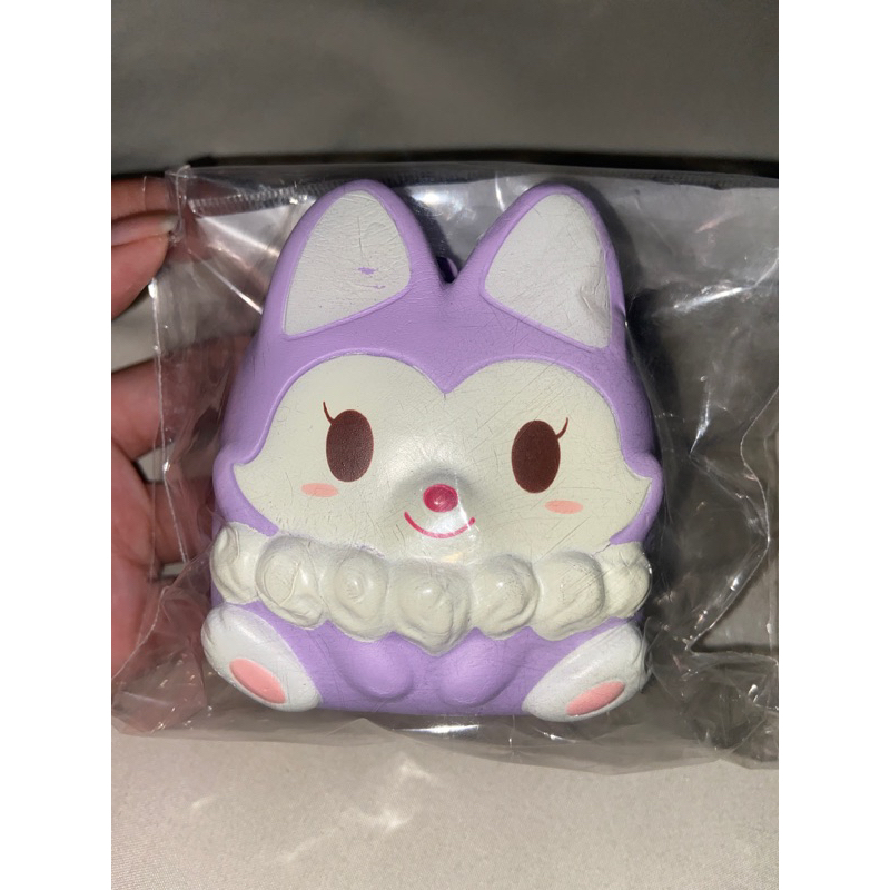 Ibloom chigiri foxy squishy