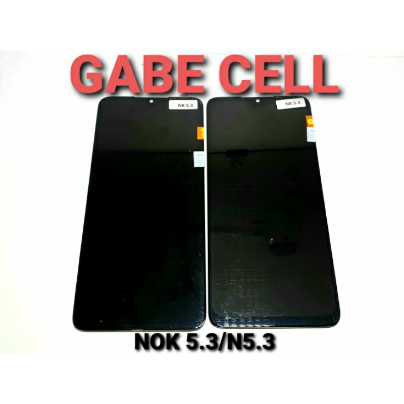 LCD NOKIA 5.3/N5.3 FULLSET TOUCHSCREEN INCELL