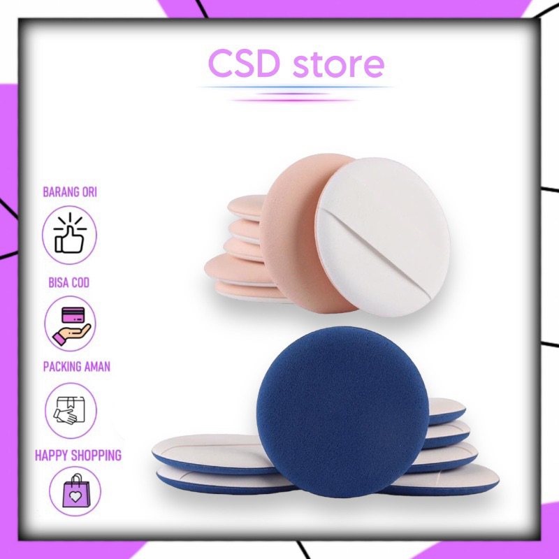Sponge Cushion - Spons Cushion - Make Up Sponge