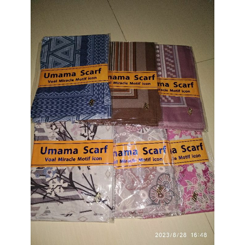 umamma scraft voal miracle motif icon