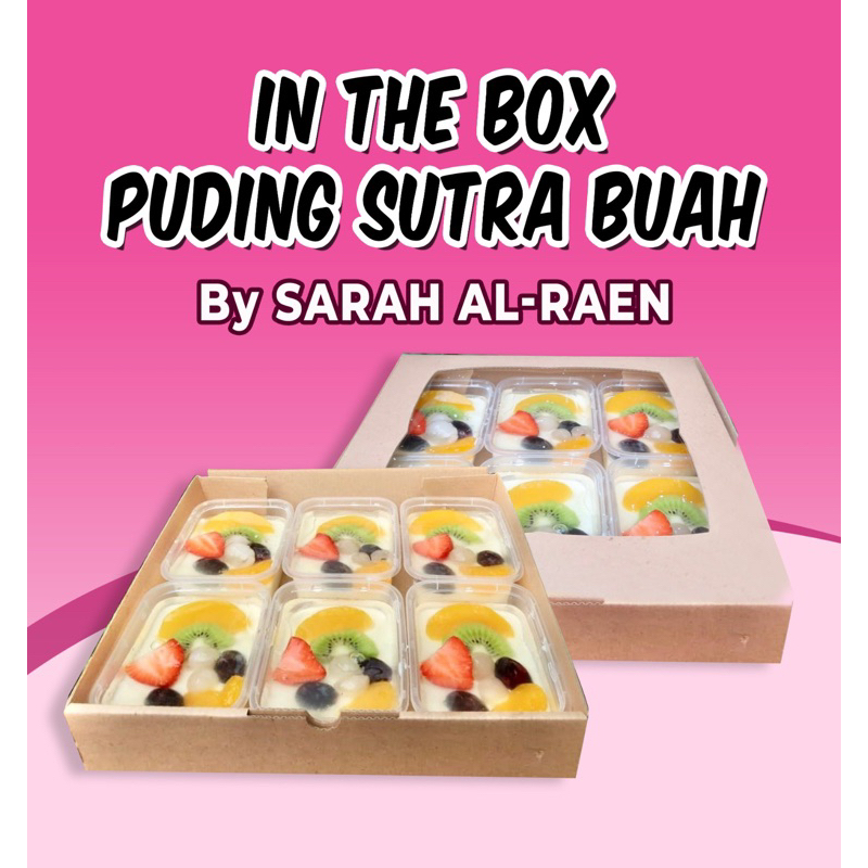 

Puding Sutra Buah