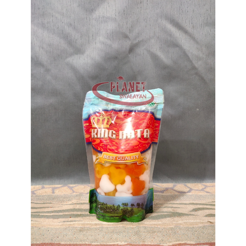 

KING NATA JELLY CAMPUR