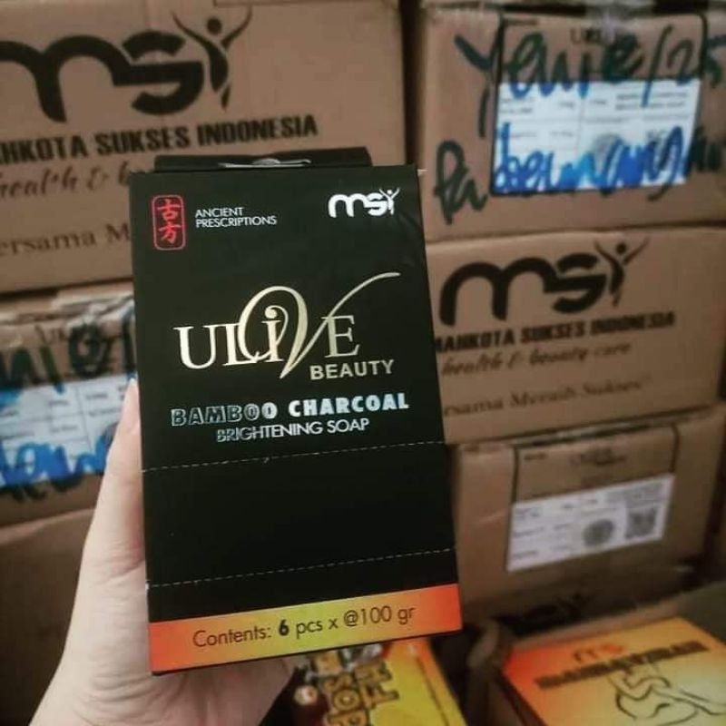 SABUN BAMBOO ORIGINAL