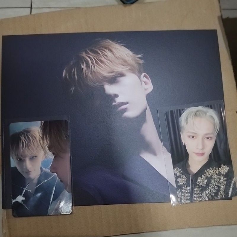 PC dan Miniposter dvd dan digicode be the sun jun