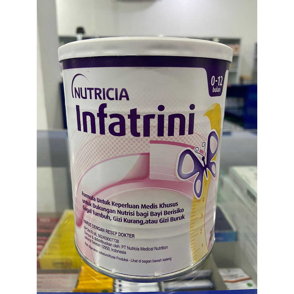 

INFATRINI POWDER 400GR