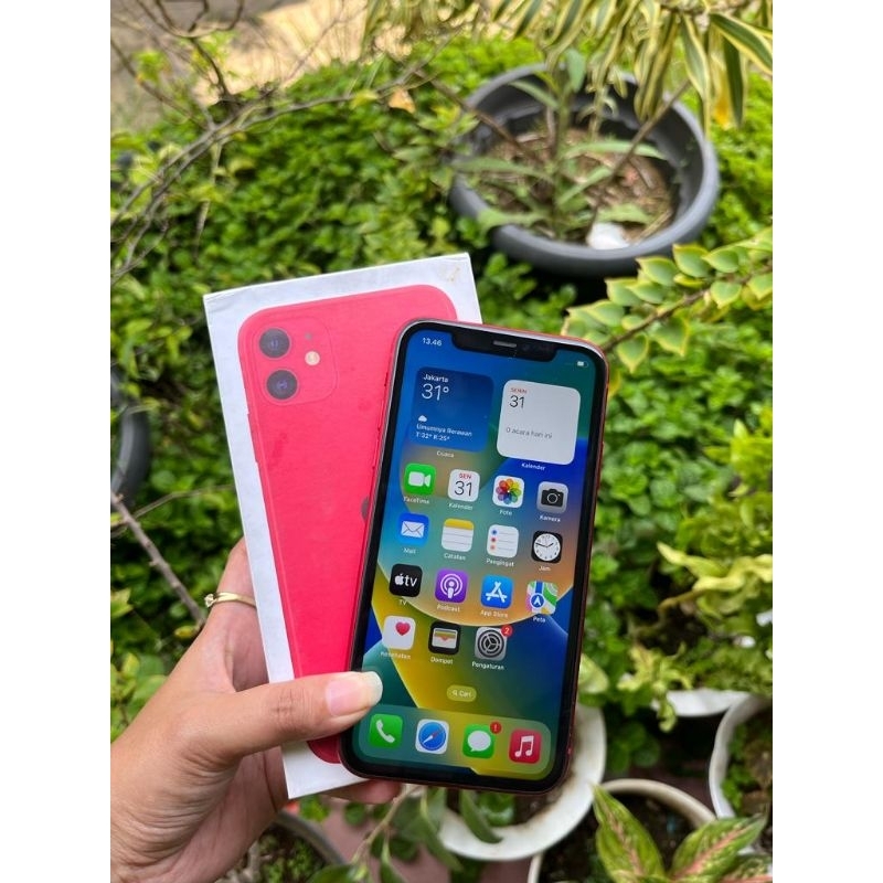 IPHONE 11 64gb (PURPLE,BLACK,YELLOW,SPACEGRAY)