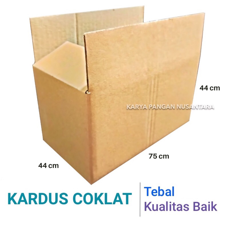 

Kardus Besar Dan Tebal 6kg