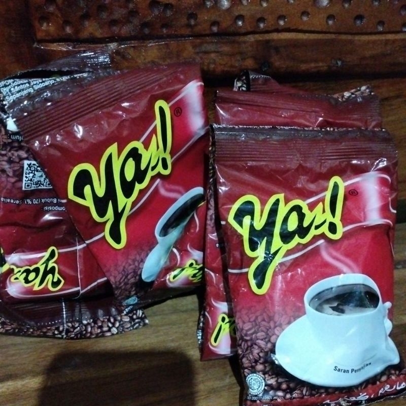 

Ya kopi
