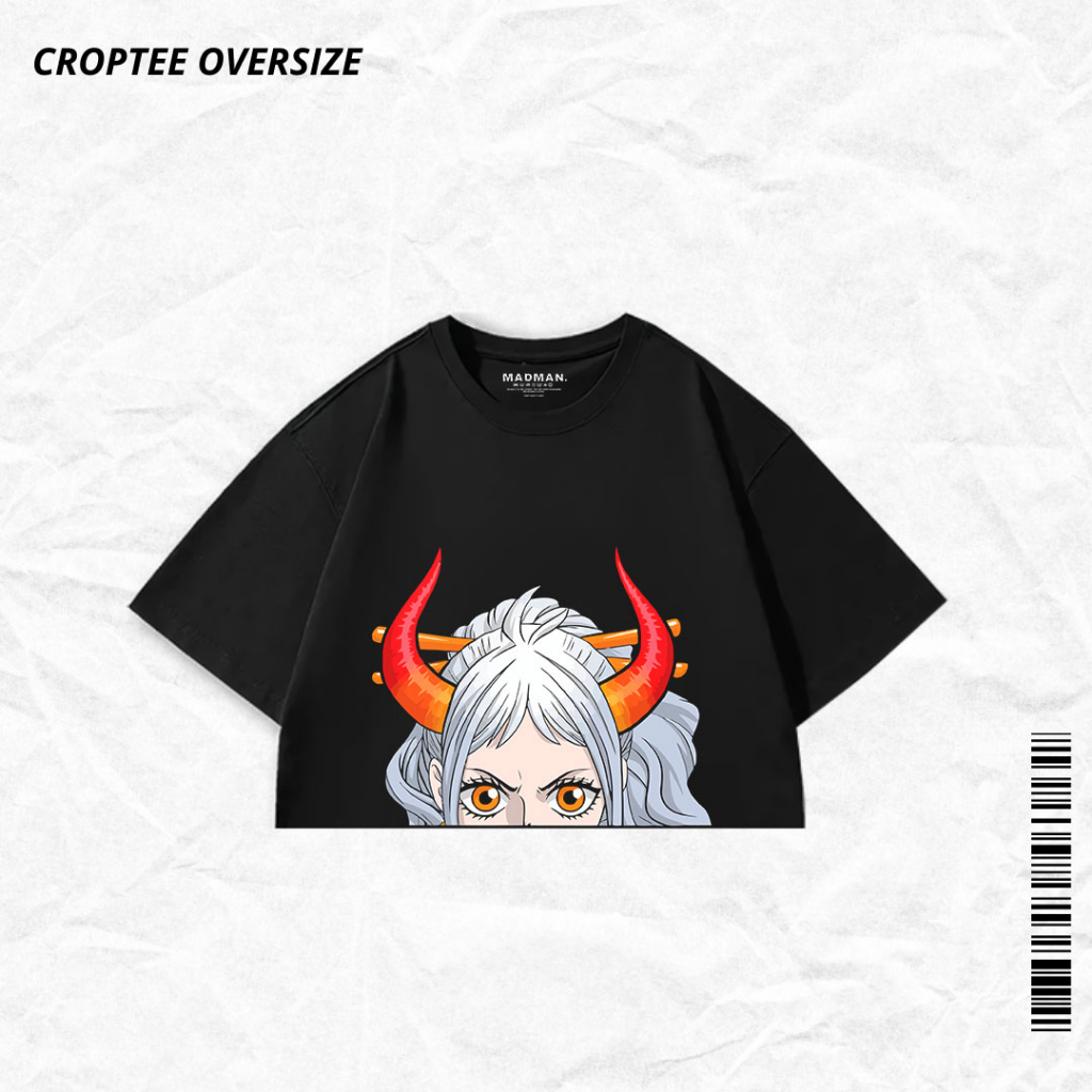 MADMAN Croptee ANIME  ONE PIECE "YAMATO" | CRPH PSOP - 13