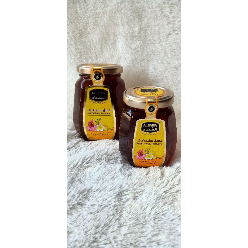 

Madu Arab Alshifa 250gr