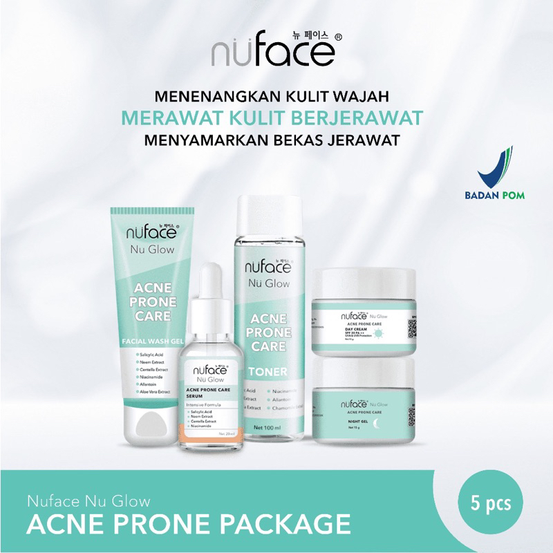nu face