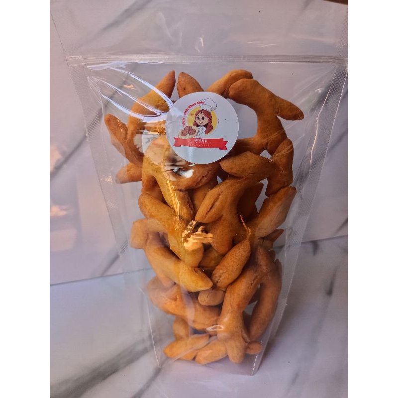 

Roti Widaran Banjar || ROTI KEMBANG ASEM 250 gr || CAKAR AYAM oleh oleh Khas Solo