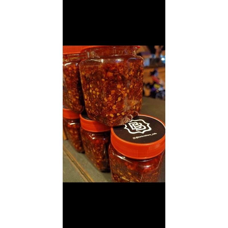 

CHILI OIL EBI CAP BB
