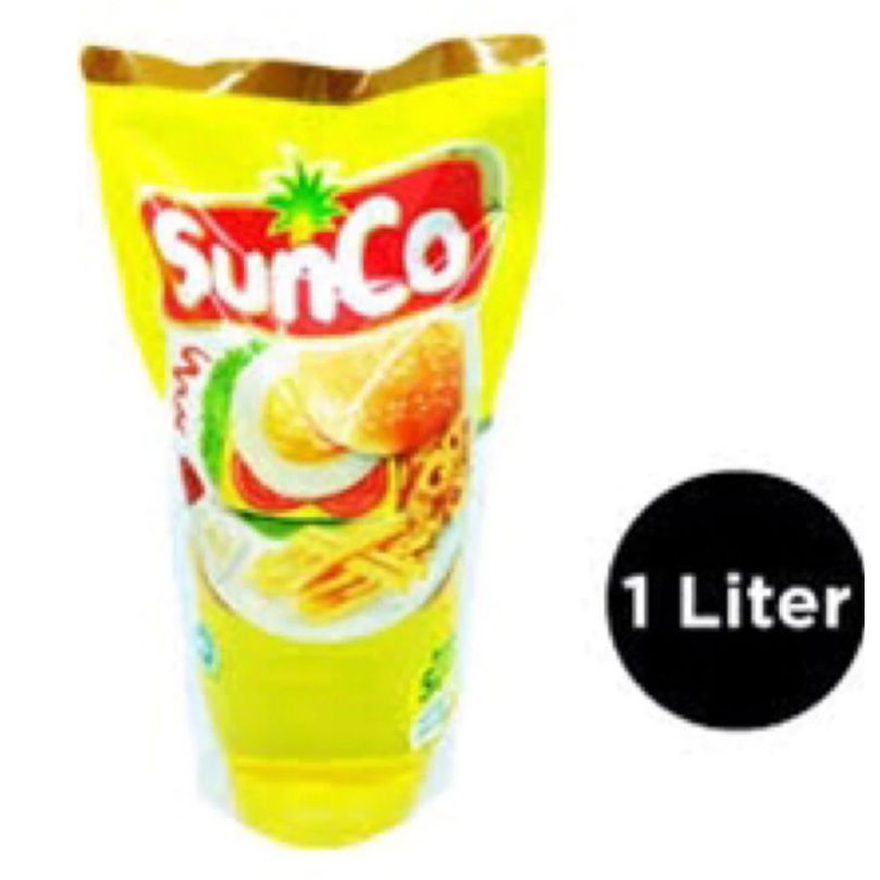 

Minyak sunco 1L