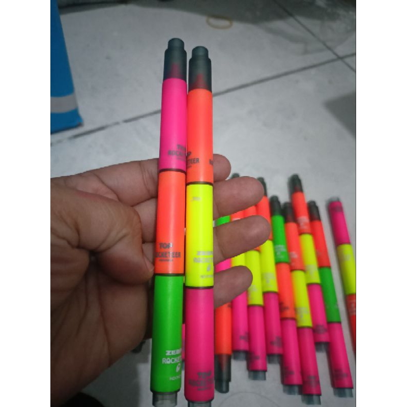 

stabilo zebra rocketeer 3 warna