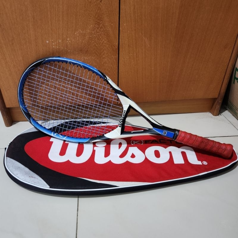Wilson K Factor K Four 265gr (Second) +Free String +Free Tas