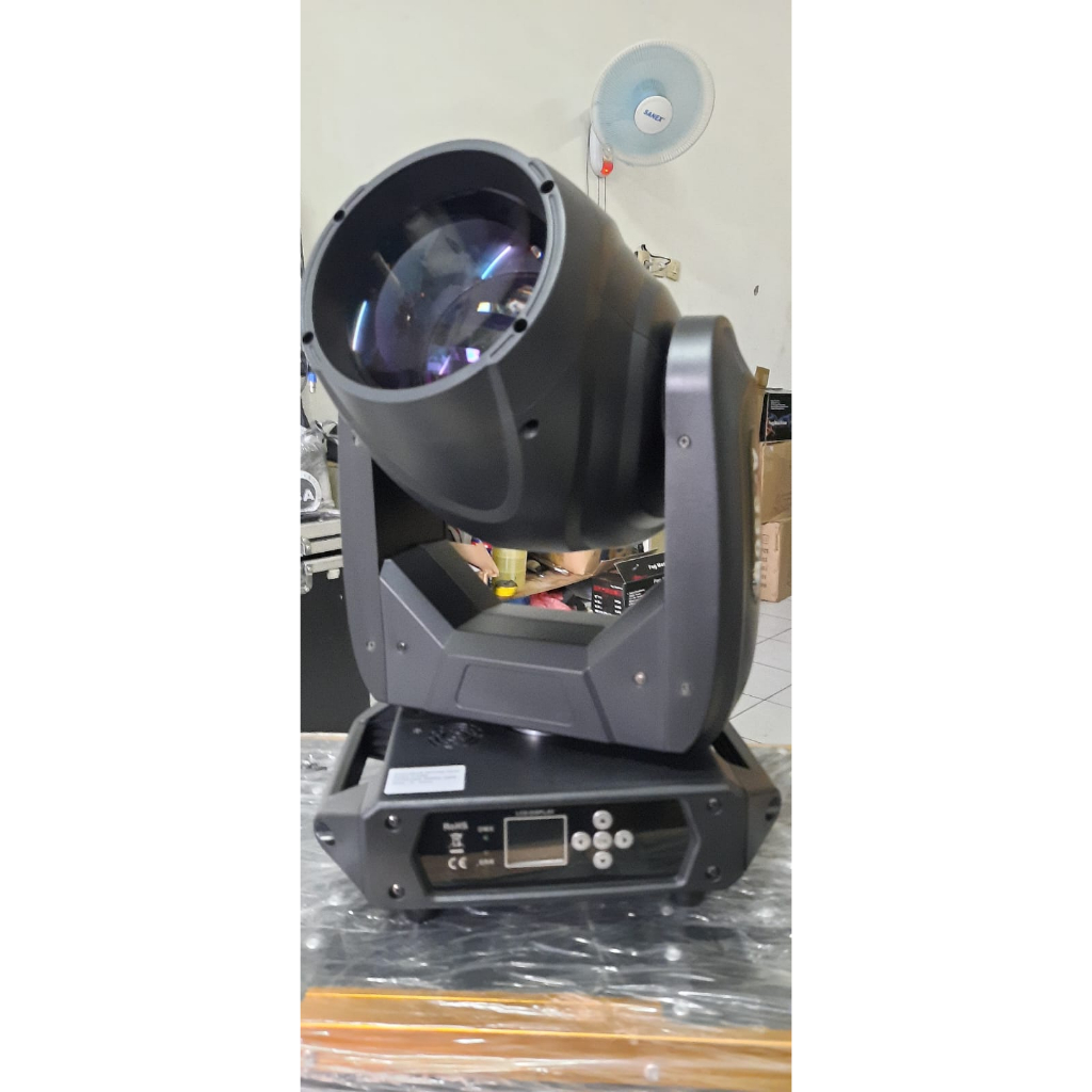 Lampu Moving Head Beam 330 watt – Redsun original
