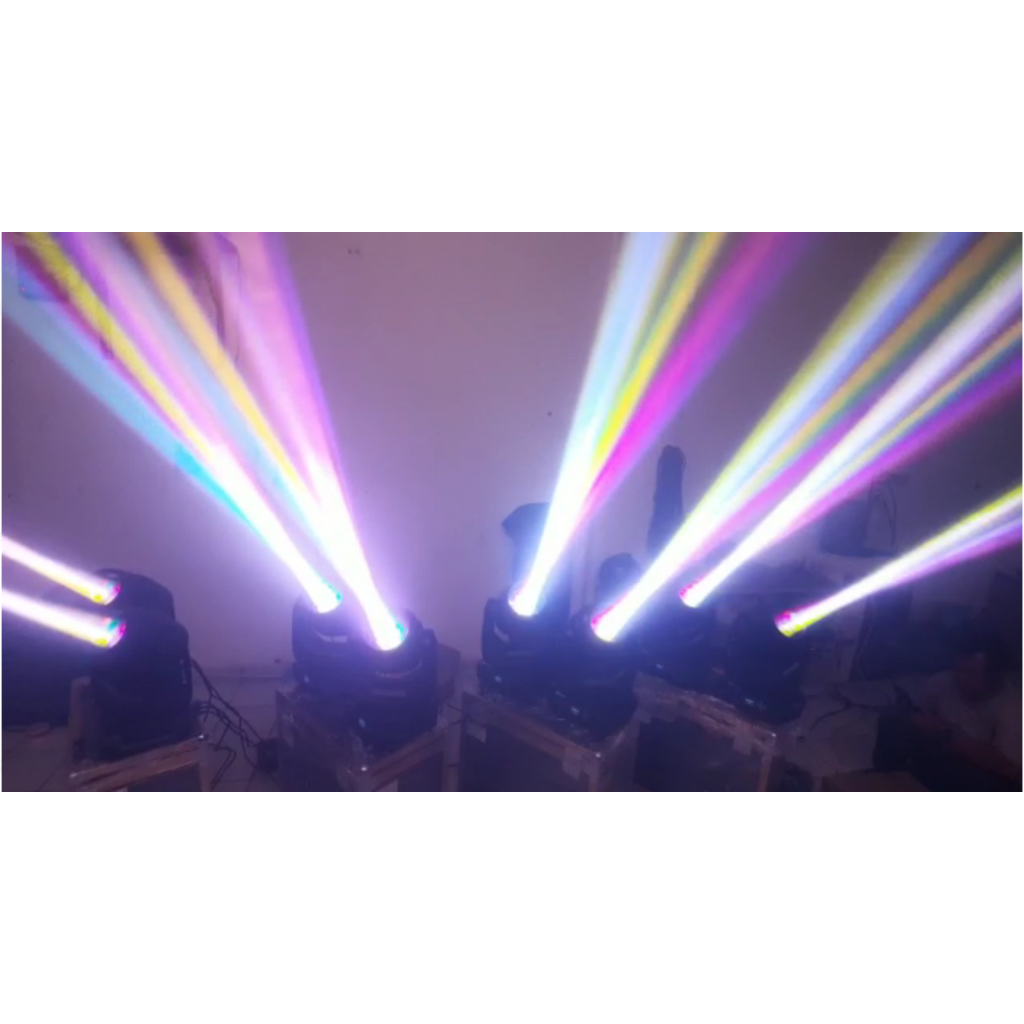 Lampu Moving Head Beam 330 watt – Redsun original