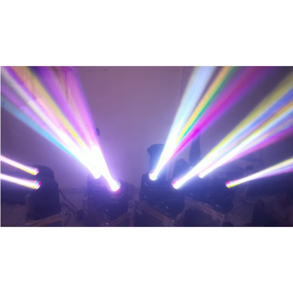Lampu Moving Head Beam 330 watt – Redsun original