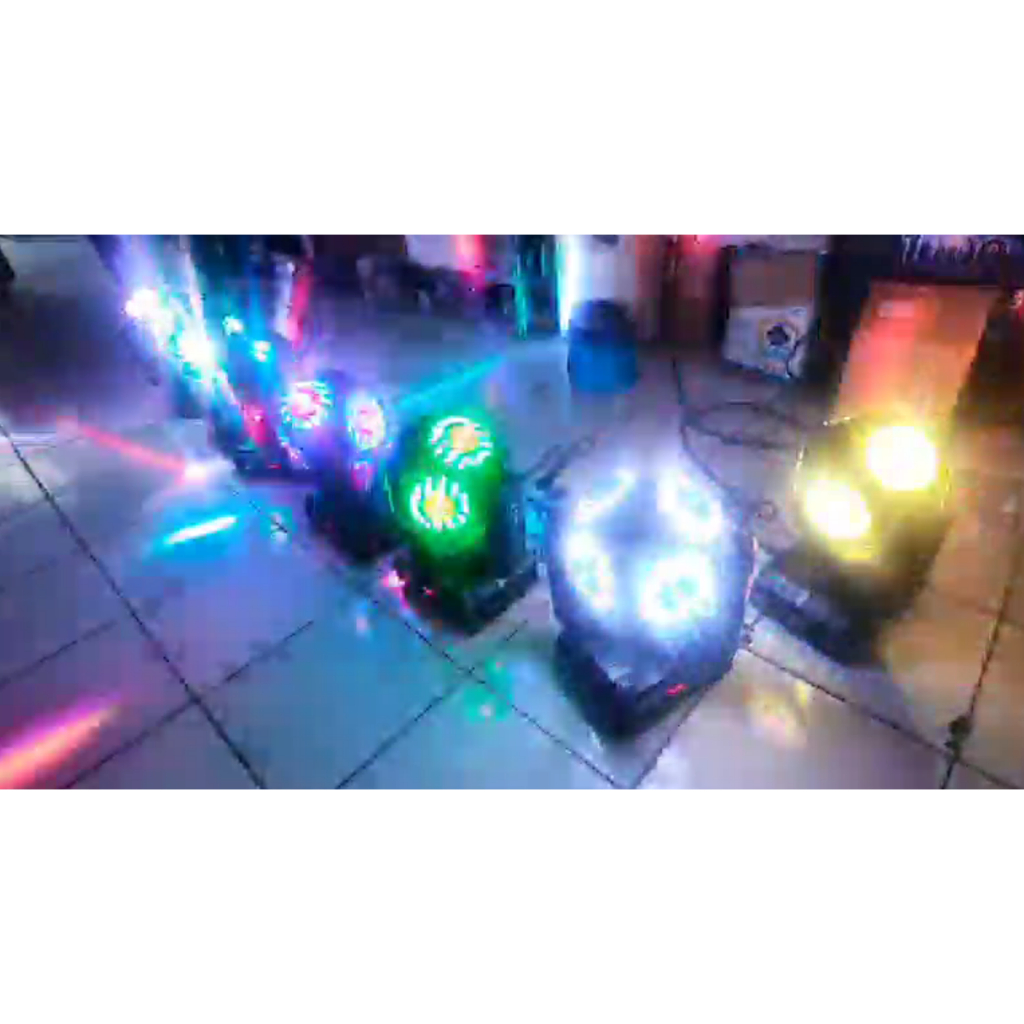 Lampu Moving Ball 8×10 Led Stripe – REDSUN ORIGINAL
