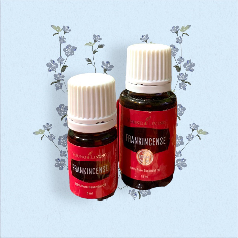 Frankincense Oil Young living