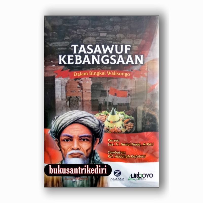 tasawuf kebangsaan dalam bingkai wali songo (sunan bonang) tasawwuf kebangsaan dalam bingkai wali so