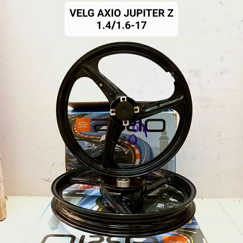 Velg Jupiter z ENKEI 140/160-17 by AXIO
