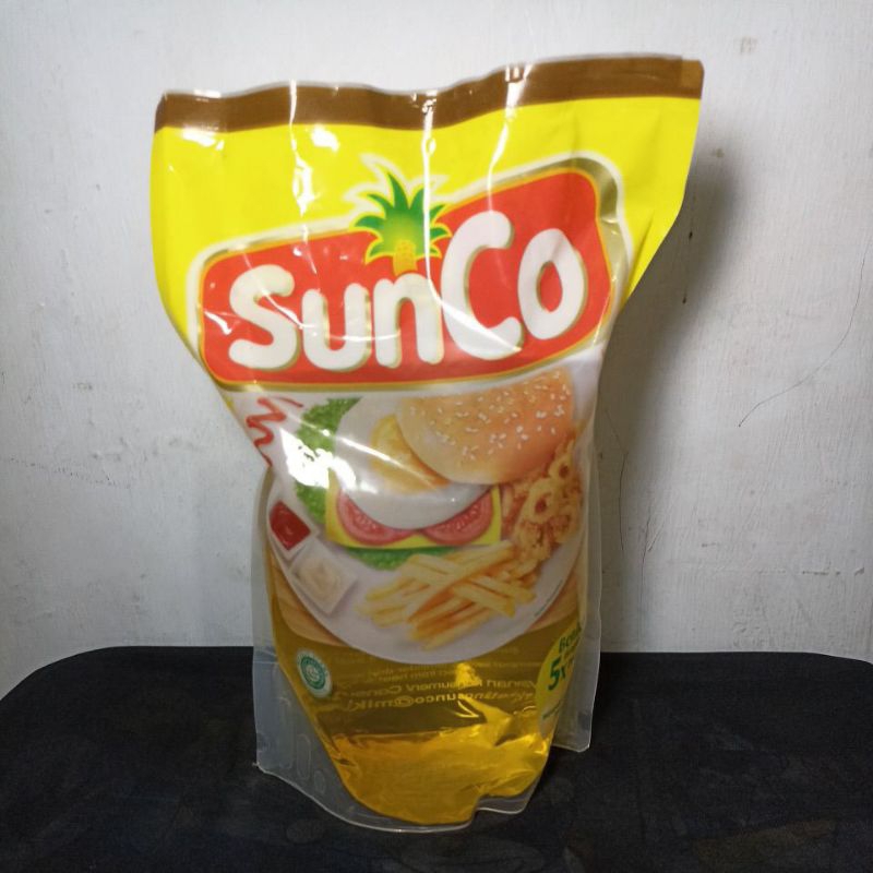 

MINYAK SUNCO 2 LITER