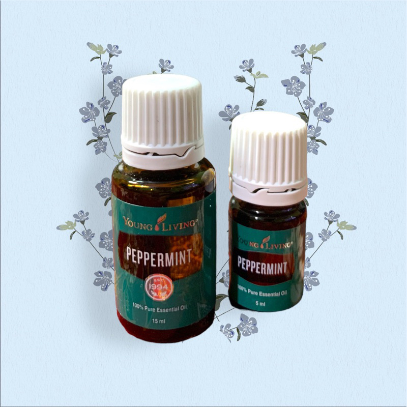 Peppermint Oil Young Living