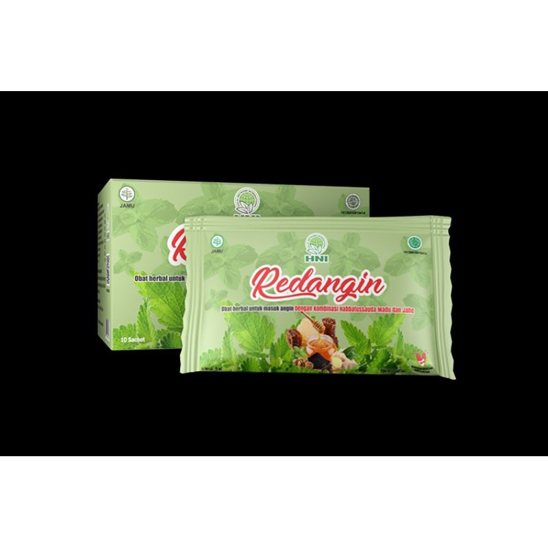 

Redangin 10 sachet - herbal untuk masuk angin